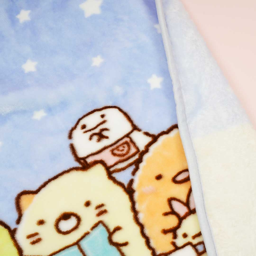 Sumikko Gurashi Star Gazing Wrap Around Blanket