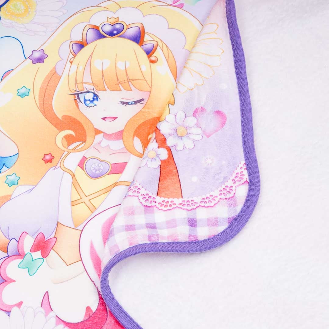 Delicious Party Pretty Cure Blanket