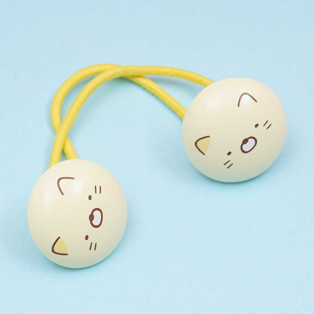 Sumikko Gurashi Elastic Hair Tie - Neko