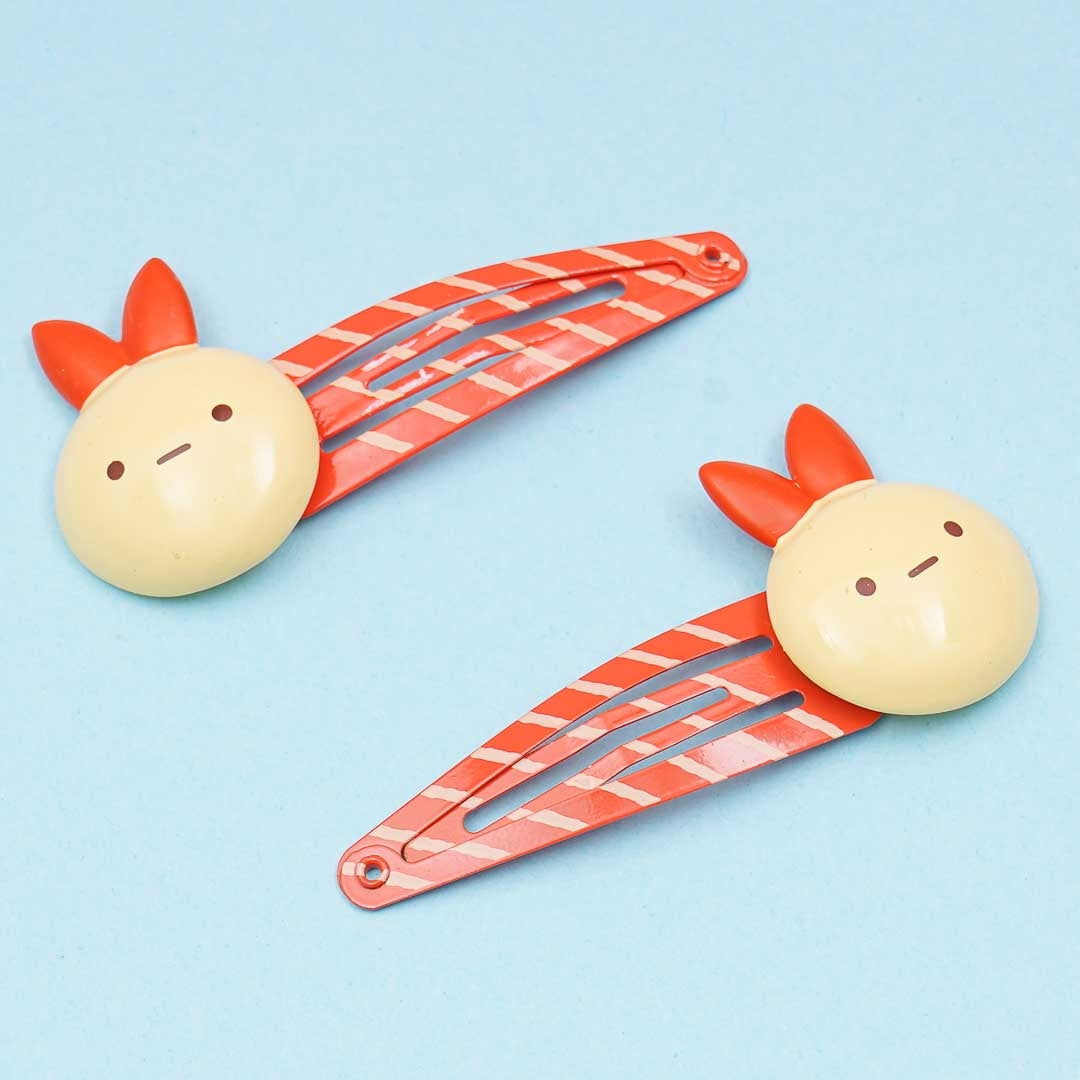 Sumikko Gurashi Hair Clips - Ebi Furai no Shippo