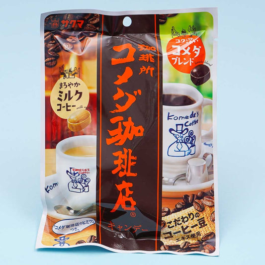 Sakuma Komeda Coffee Shop Candy