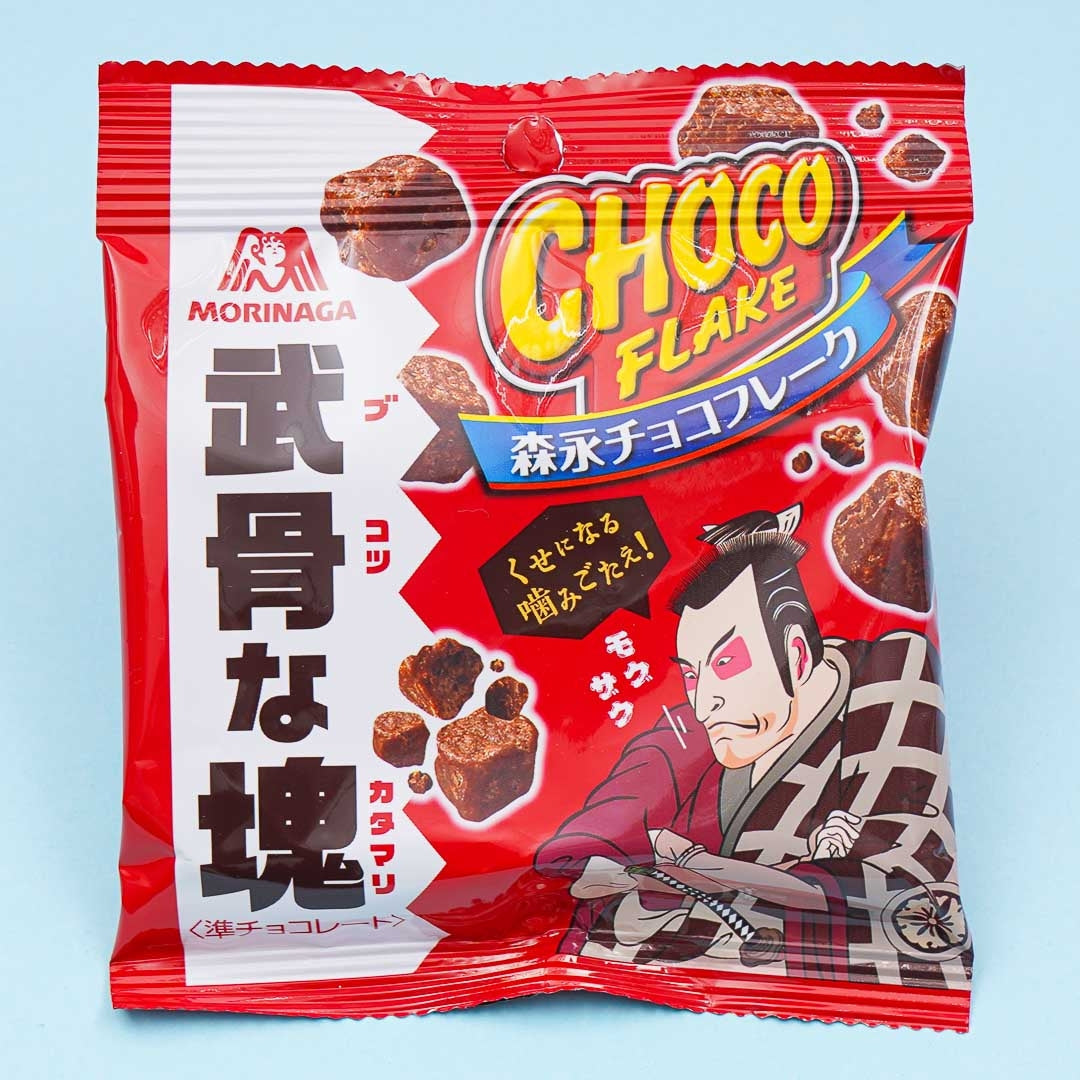 Morinaga Choco Flake Corn Snacks