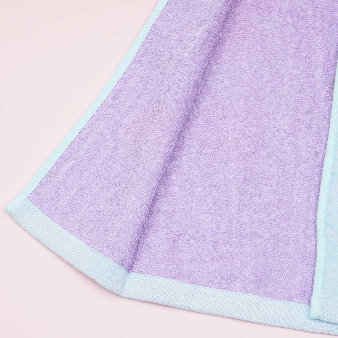 Sumikko Gurashi  Flowery Thin Bath Towel