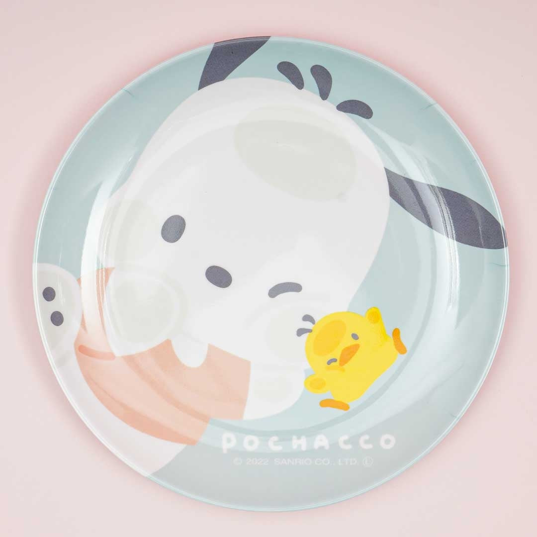 Pochacco Fun Time Plate