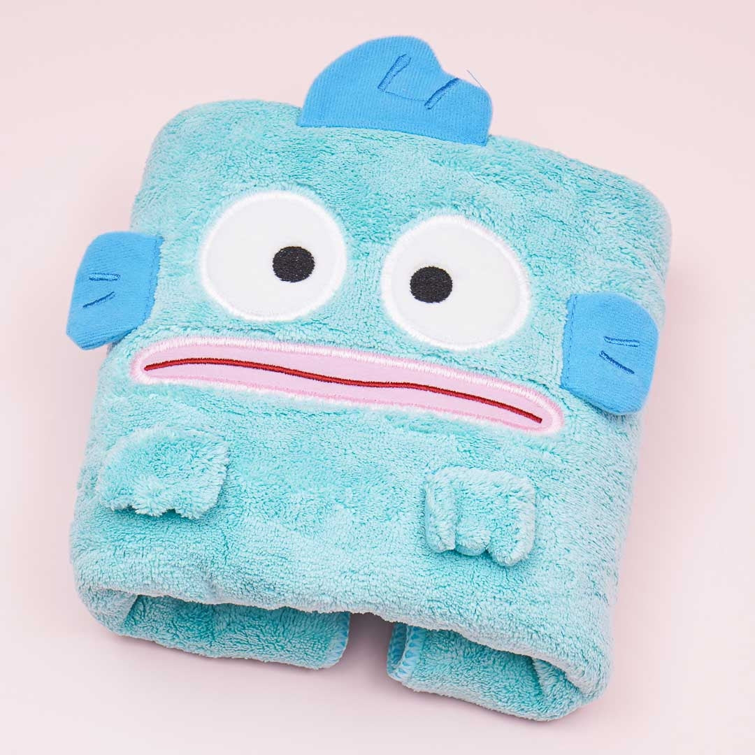 Hangyodon Quick Dry Hair Towel