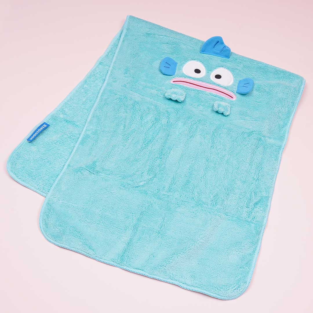 Hangyodon Quick Dry Hair Towel