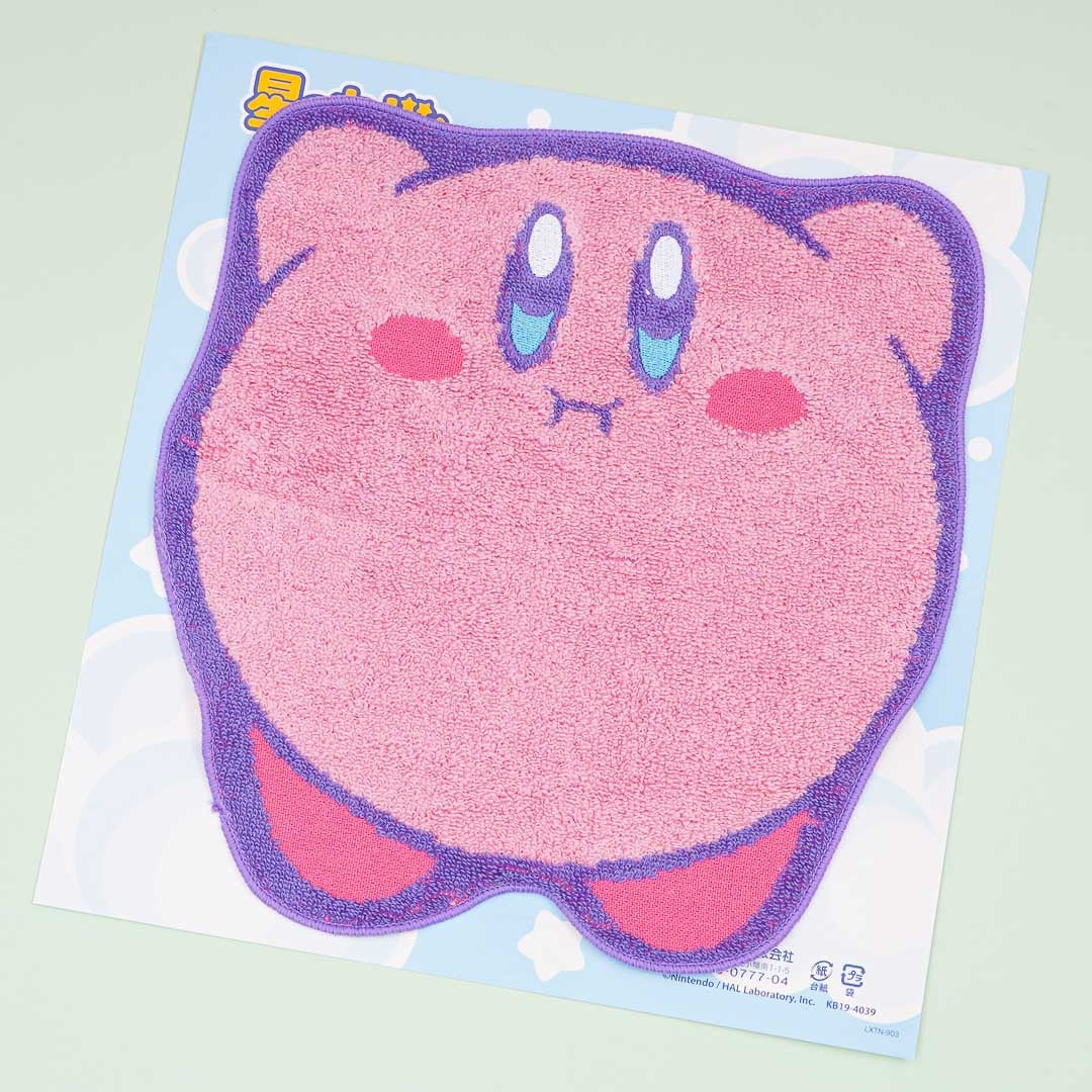 Kirby Chubby Hand Towel
