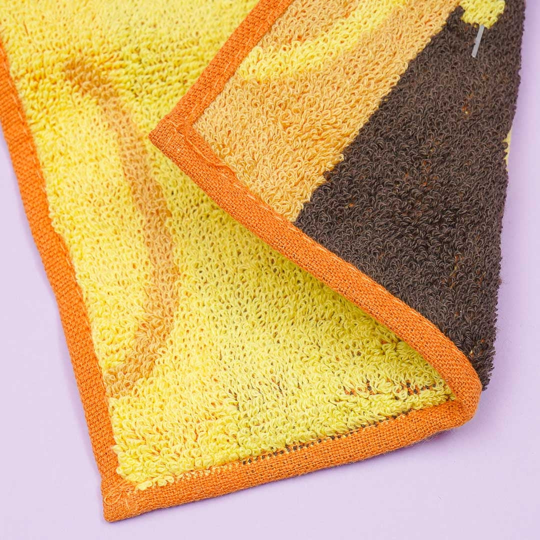 Pompompurin Face Hand Towel