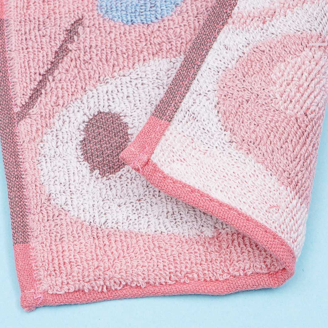 My Melody Face Hand Towel