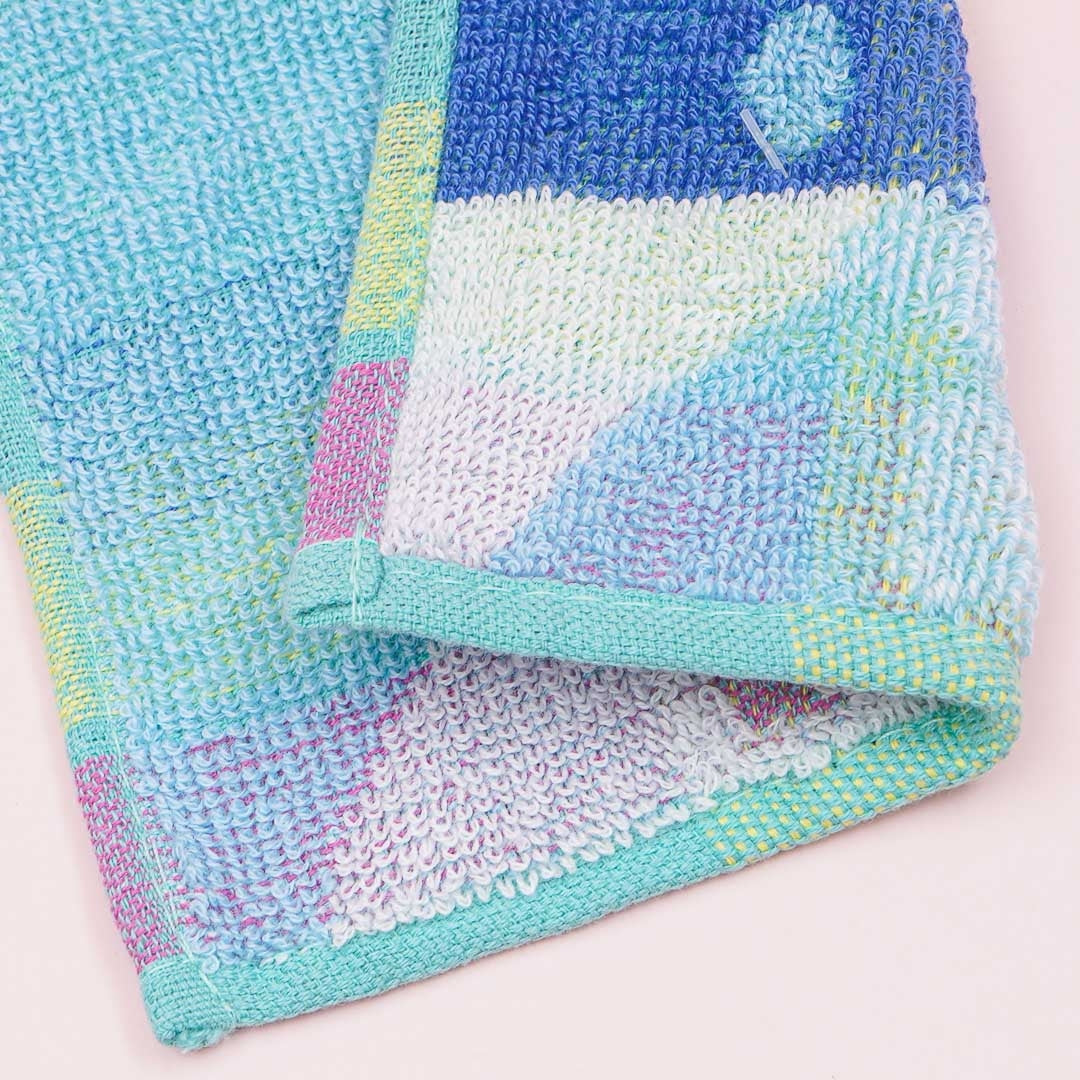 Tuxedosam Face Hand Towel