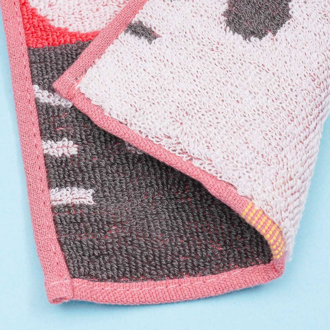Hello Kitty Reverse Color Hand Towel