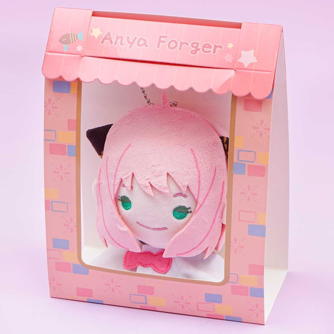 Spy x Family Teruteriru Plushie - Anya / Medium