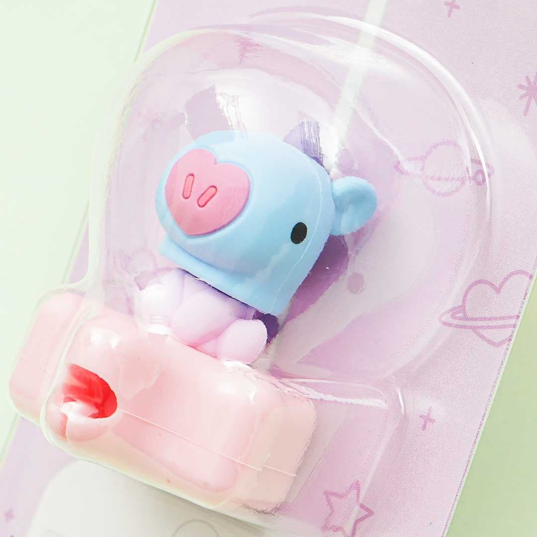 BT21 LINE FRIENDS Cable Mascot - MANG