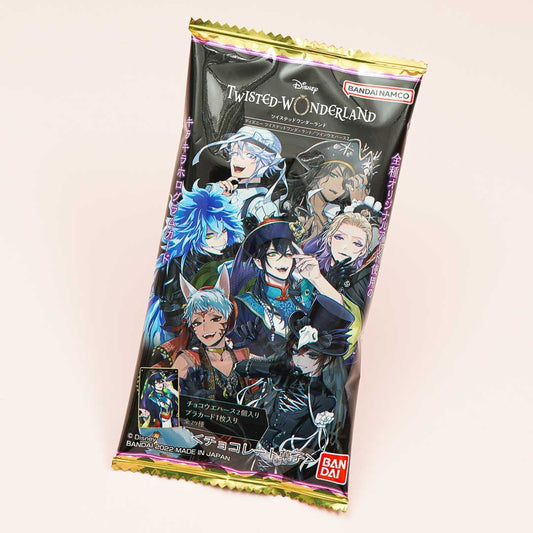 Bandai Twisted Wonderland Twin Wafers