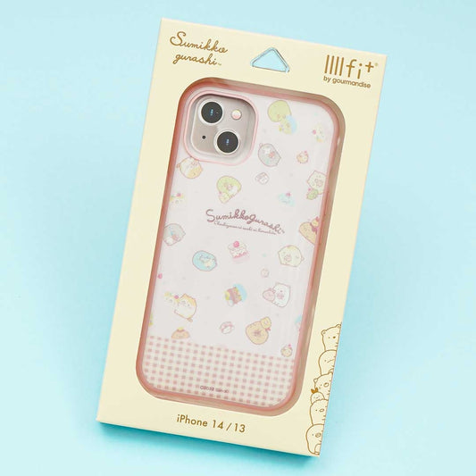 Sumikko Gurashi Dessert Fun IIIIfit Phone Case for iPhone 14 / 13