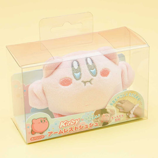 Kirby Puffy Wrist Rest Scrunchy