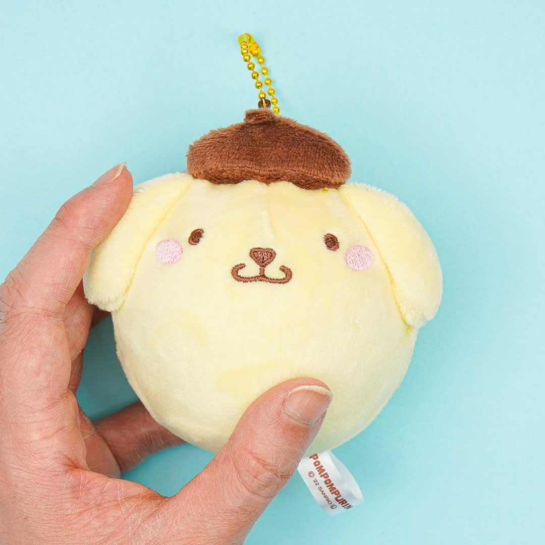 Pompompurin Nukuizu Plushie - Medium