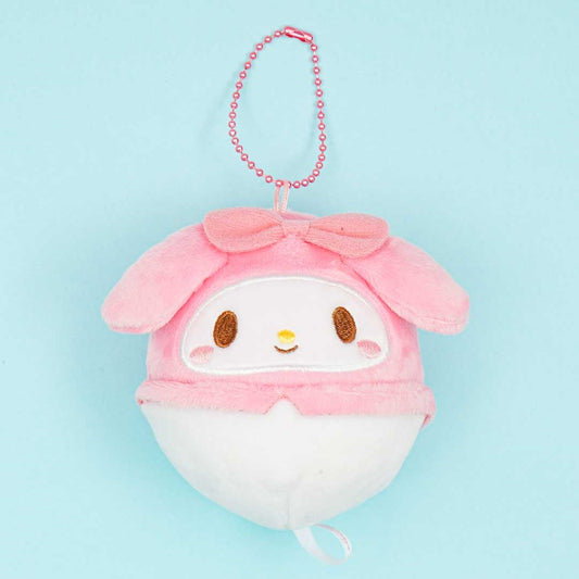 My Melody Nukuizu Plushie - Medium
