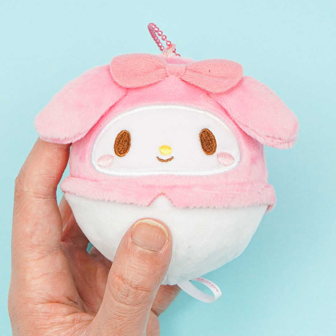 My Melody Nukuizu Plushie - Medium