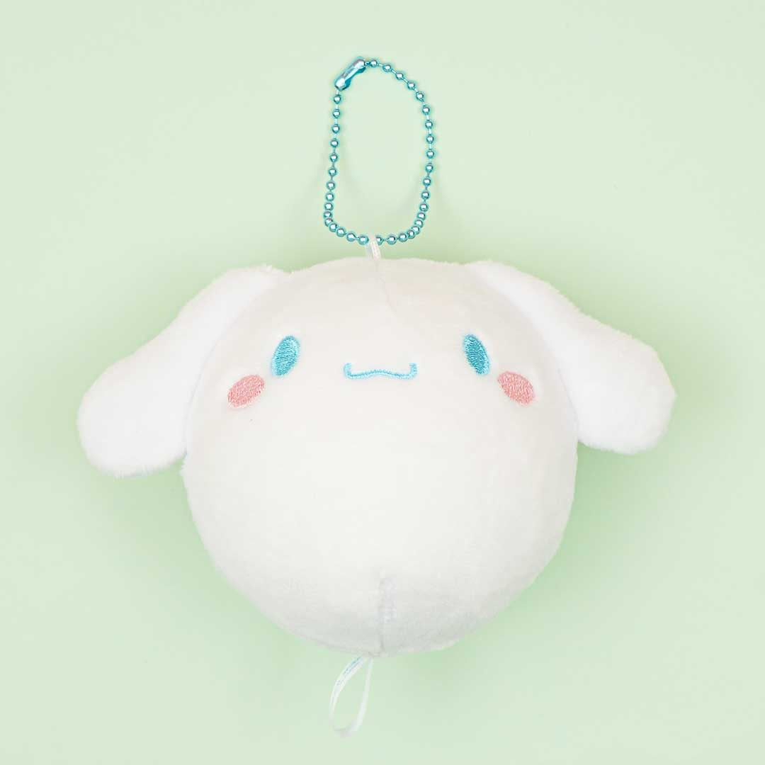 Cinnamoroll Nukuizu Plushie Charm - Medium
