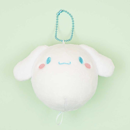 Cinnamoroll Nukuizu Plushie Charm - Medium