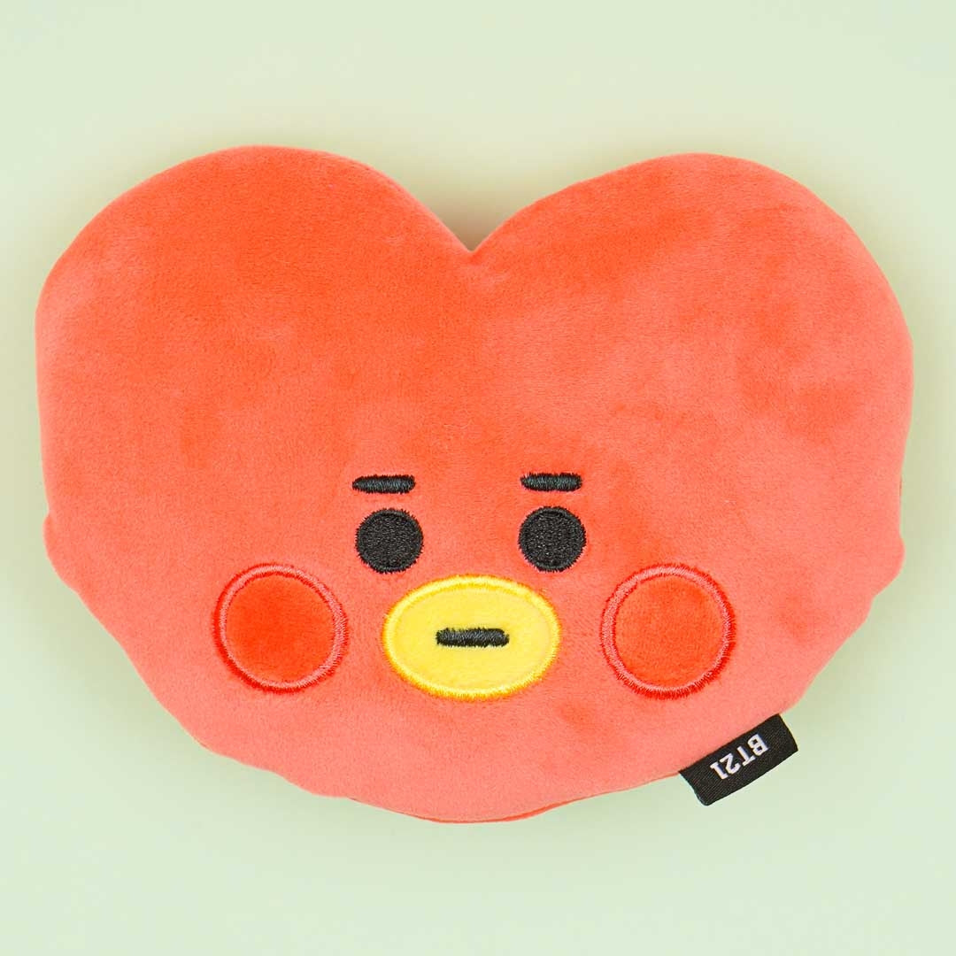 BT21 Plush Wrist Cushion - TATA