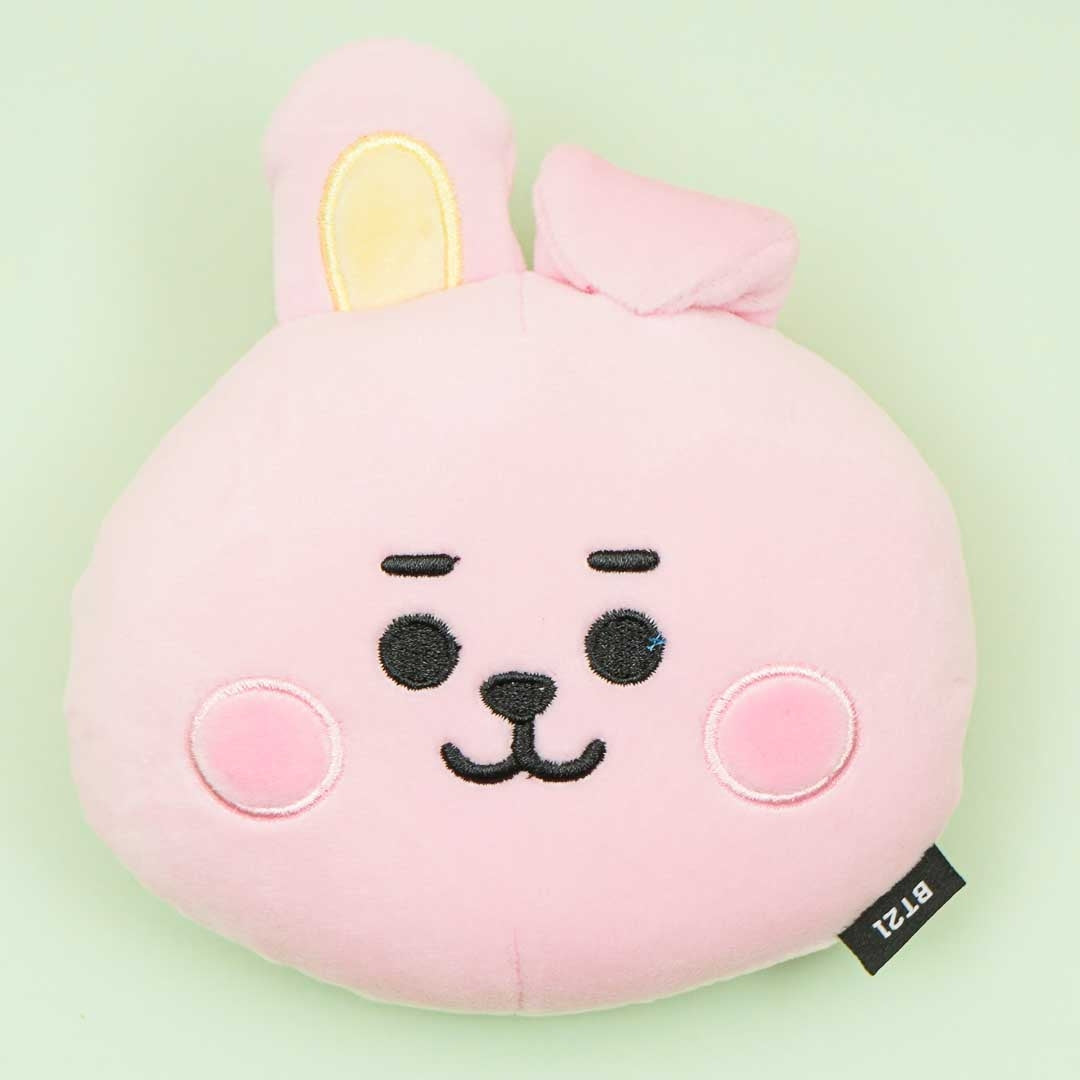 BT21 Plush Wrist Cushion - COOKY