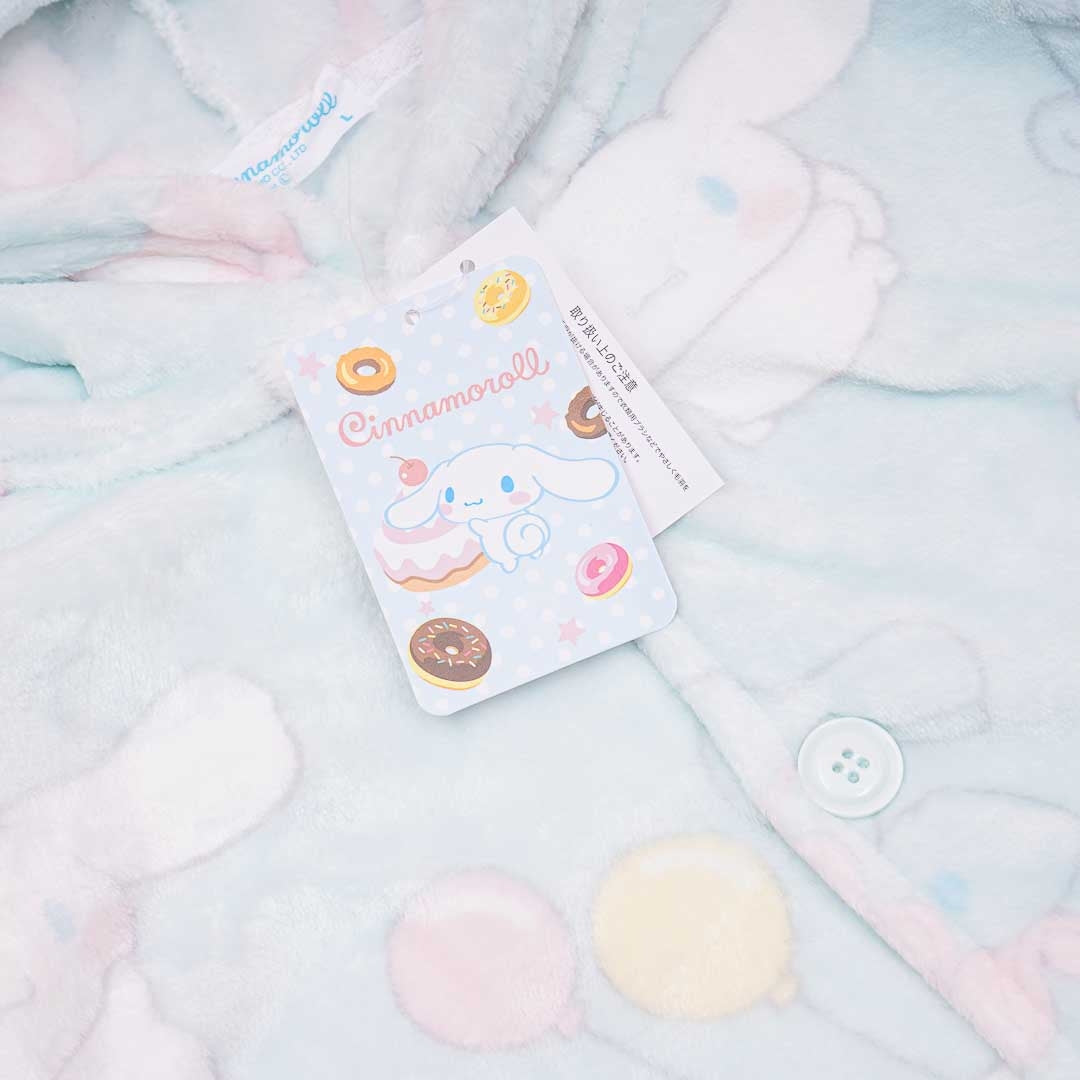 Cinnamoroll Active Wearable Blanket - Large