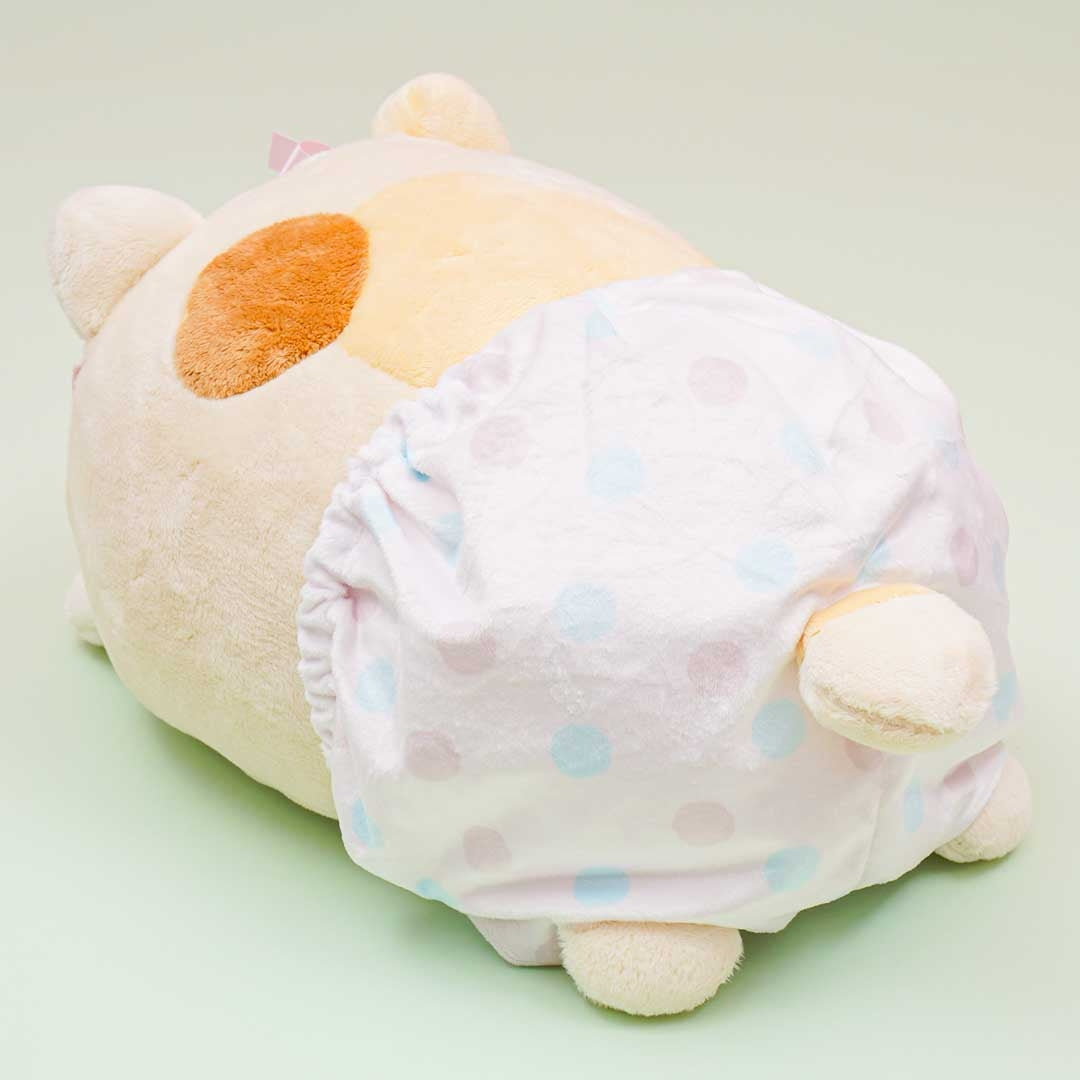 Sumikko Gurashi Baby Plushie - Neko / Medium