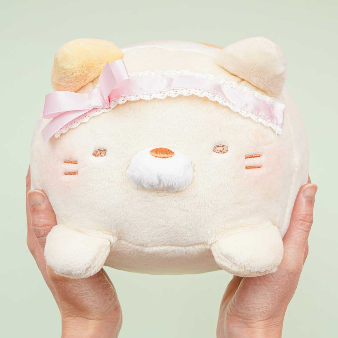 Sumikko Gurashi Baby Plushie - Neko / Medium