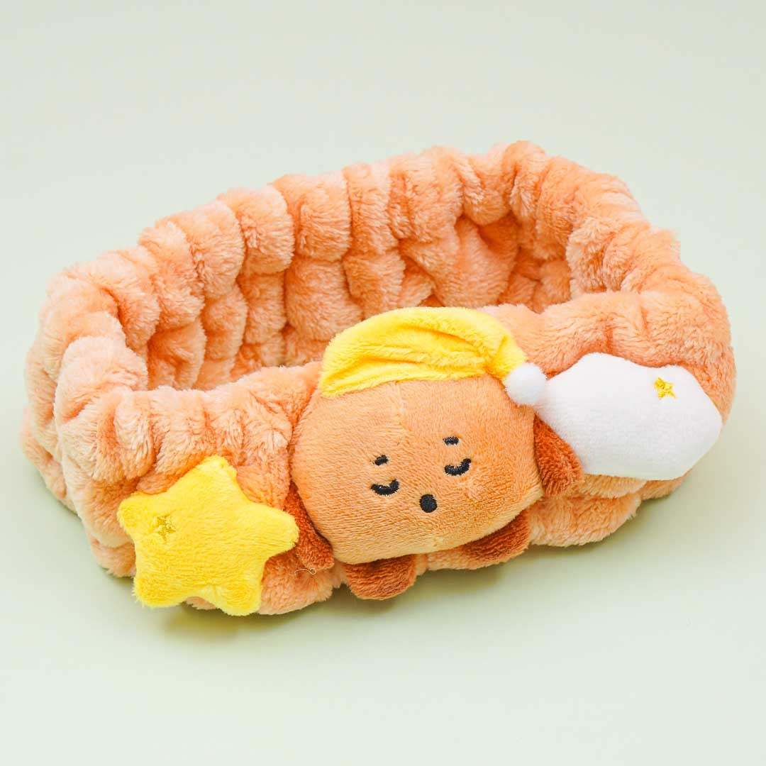 BT21 Plush Hairband - SHOOKY