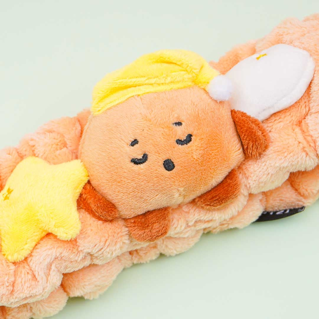 BT21 Plush Hairband - SHOOKY