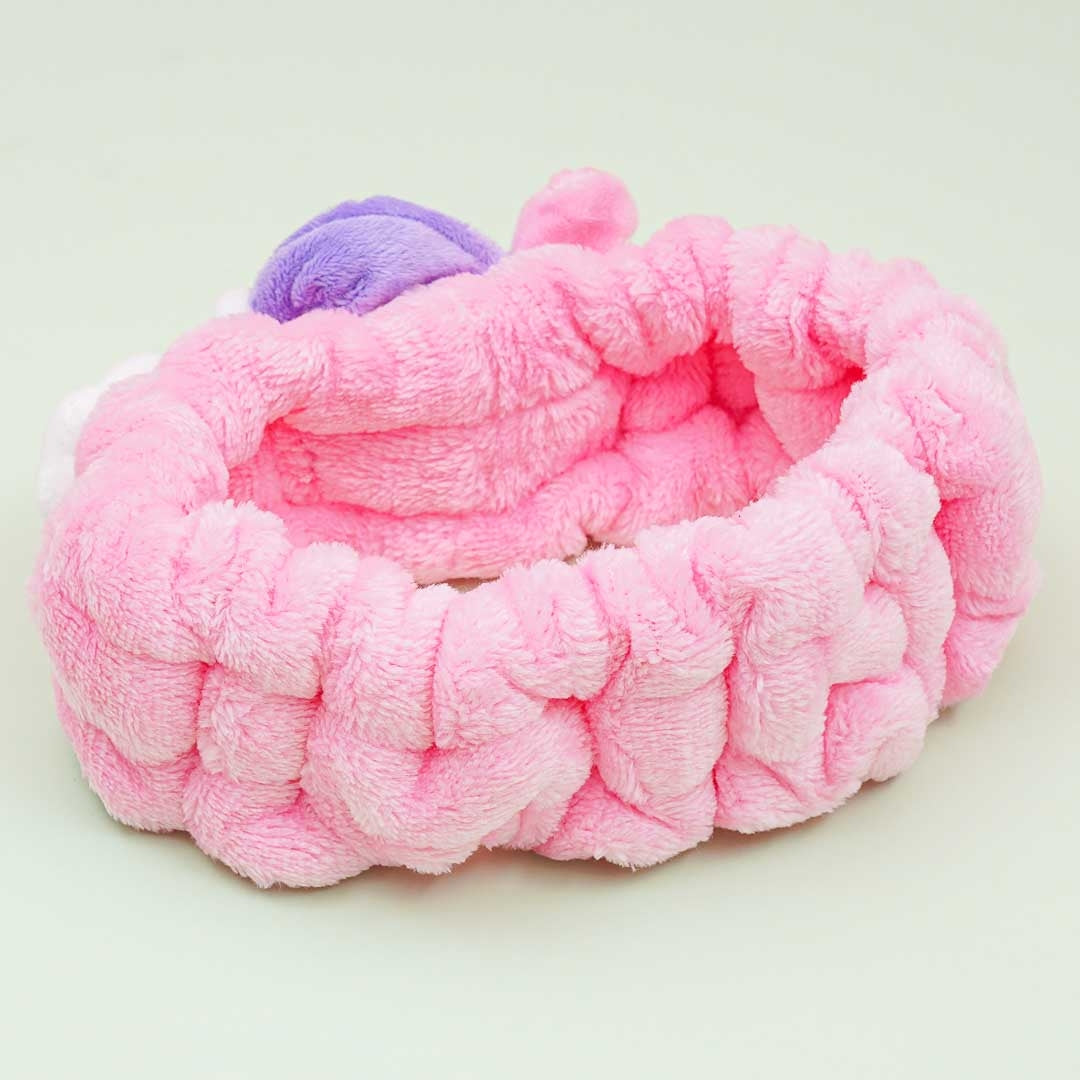 BT21 Plush Hairband - COOKY