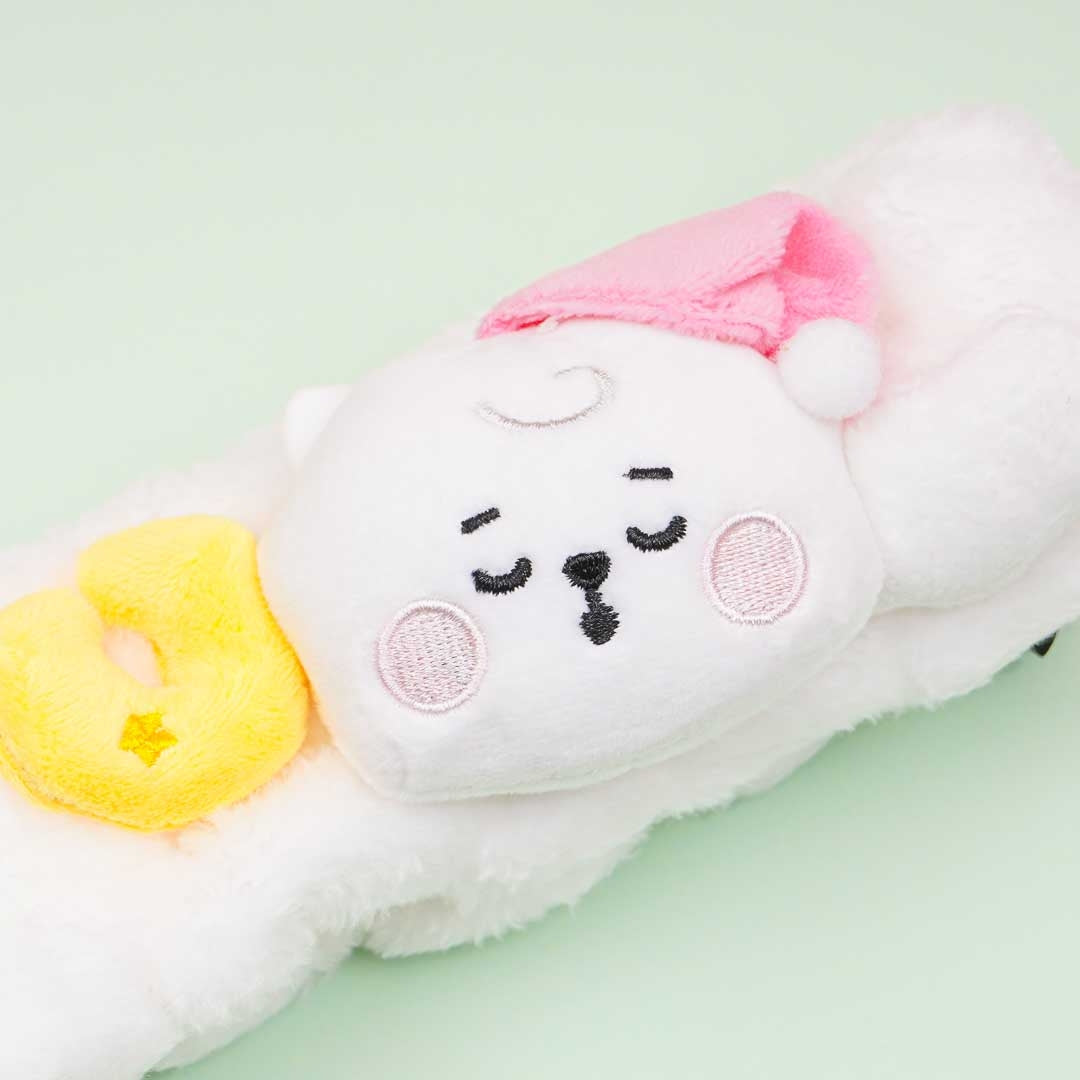 BT21 Plush Hairband - RJ