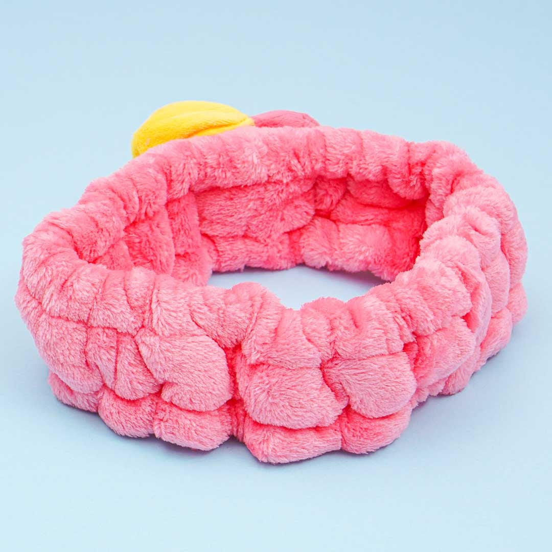 BT21 Plush Hairband - TATA