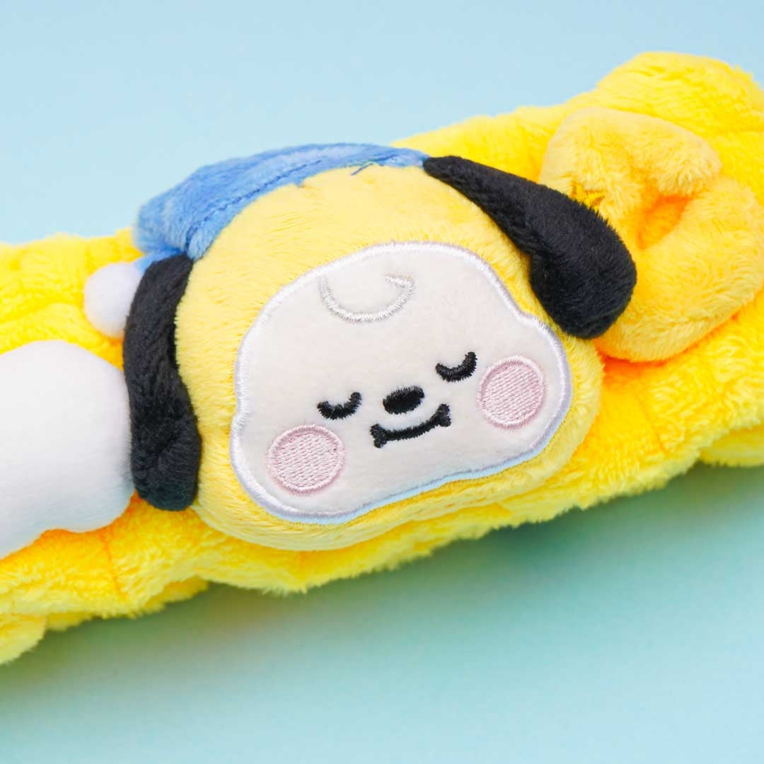 BT21 Plush Hairband - CHIMMY