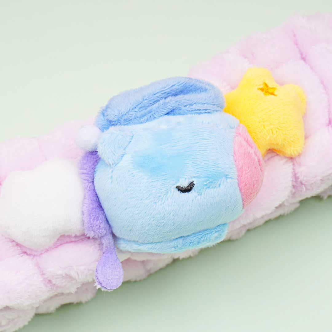 BT21 Plush Hairband - MANG