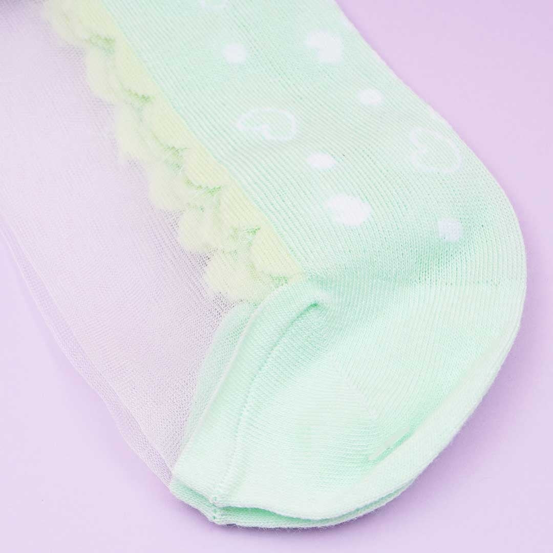Hangyodon Dainty See-Through Socks