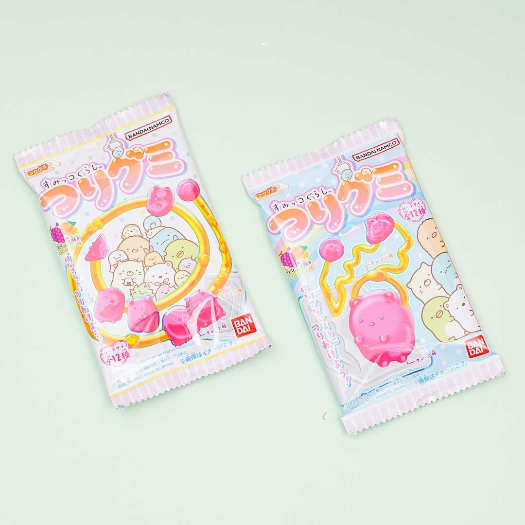 Sumikko Gurashi Fishing Gummies