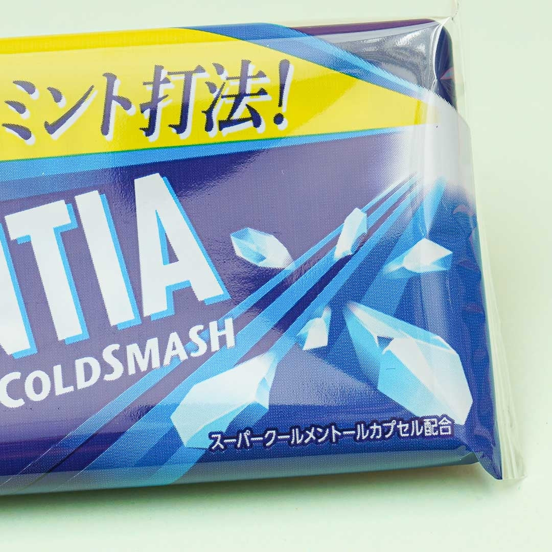 Asahi Mintia Mints - Cold Smash