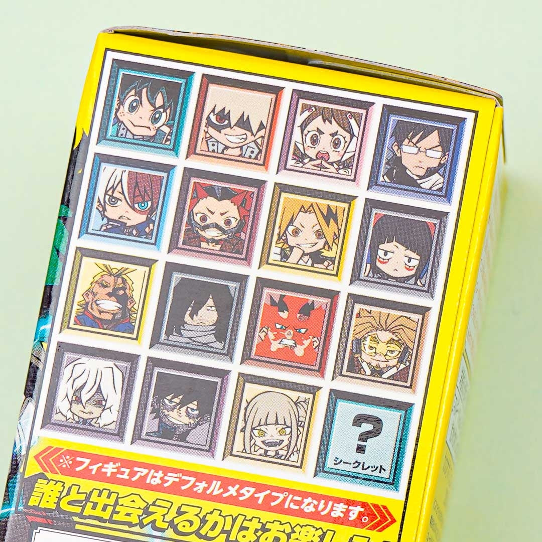 My Hero Academia Furuta Choco Egg