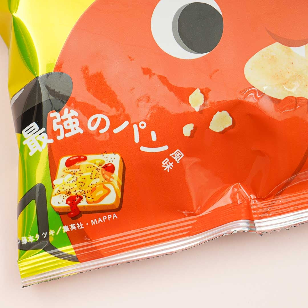 Chainsaw Man Bakauke Rice Crackers - Bread