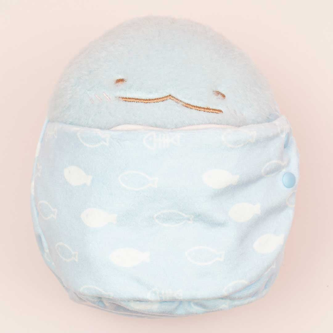Sumikko Gurashi Baby Plushie - Tokage / Medium