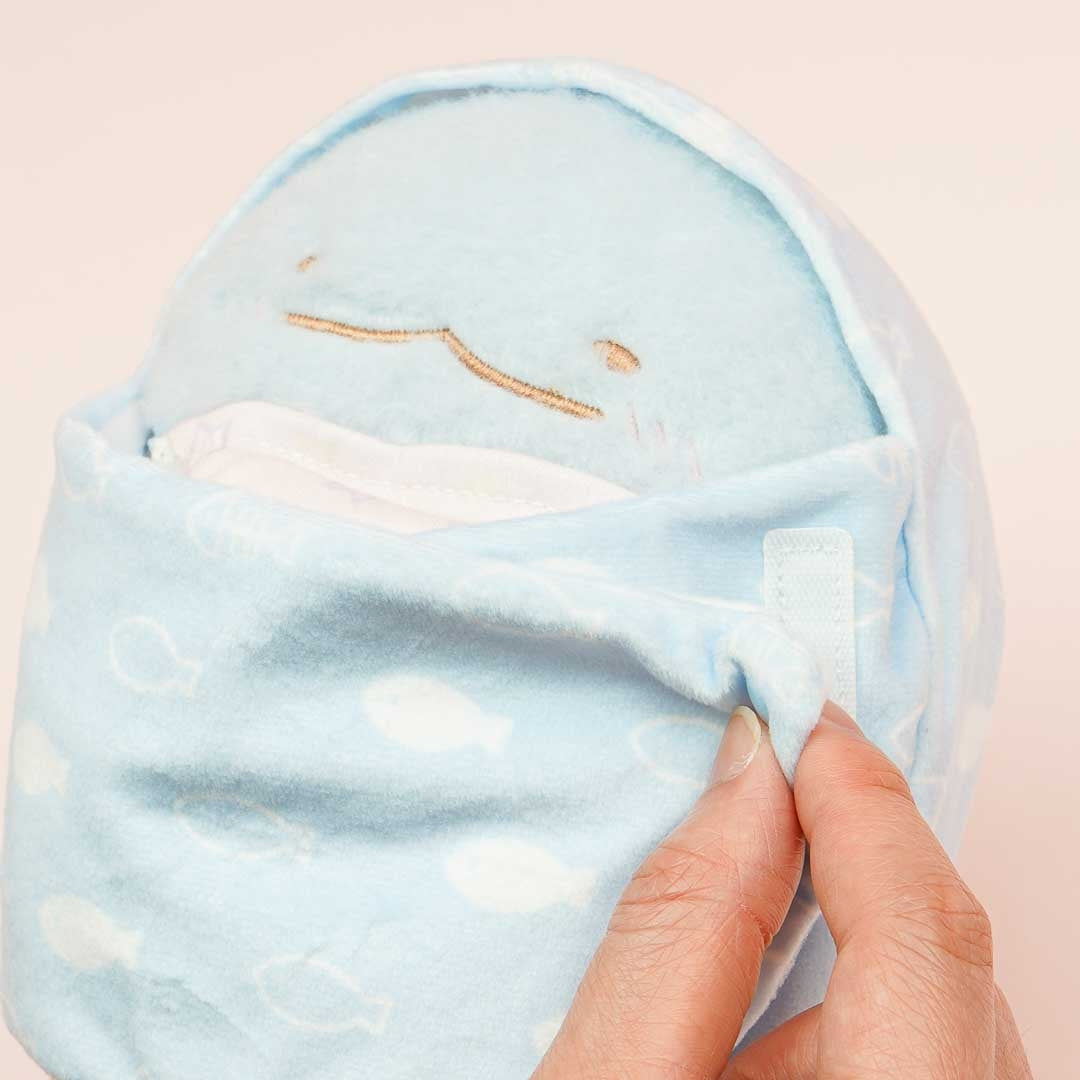 Sumikko Gurashi Baby Plushie - Tokage / Medium