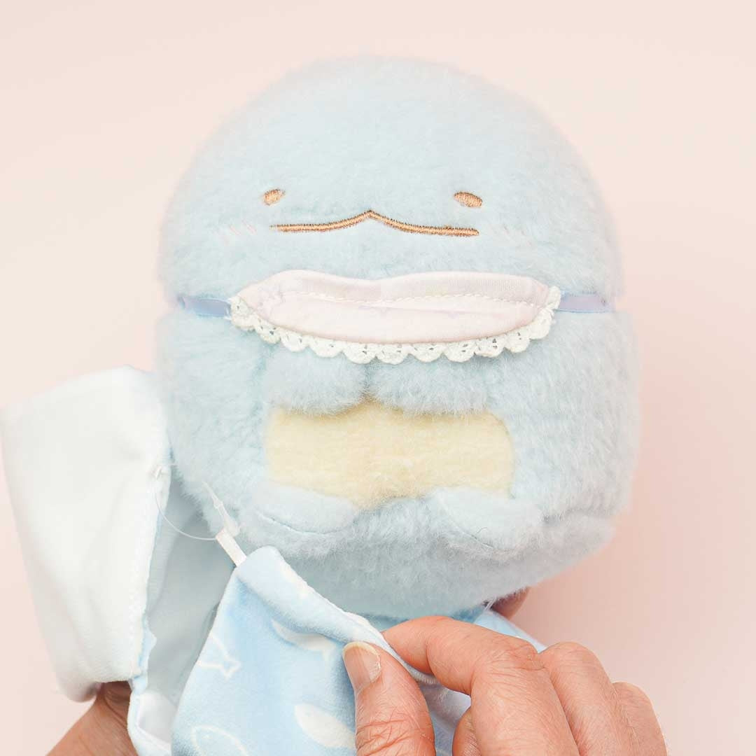 Sumikko Gurashi Baby Plushie - Tokage / Medium