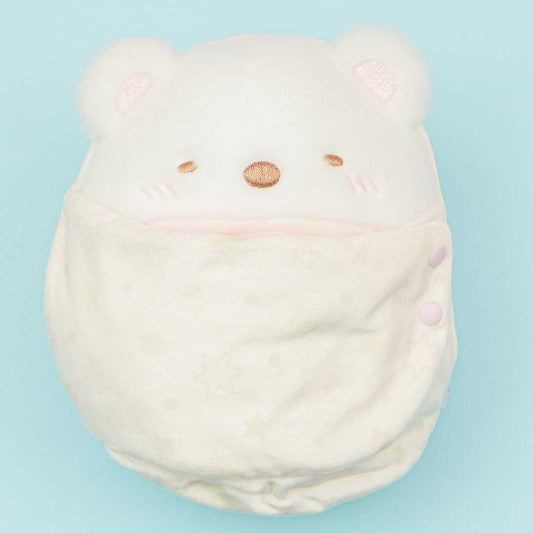 Sumikko Gurashi Baby Plushie - Shirokuma / Medium