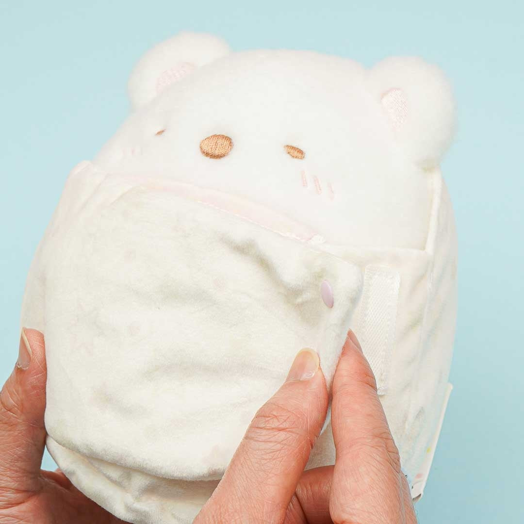 Sumikko Gurashi Baby Plushie - Shirokuma / Medium