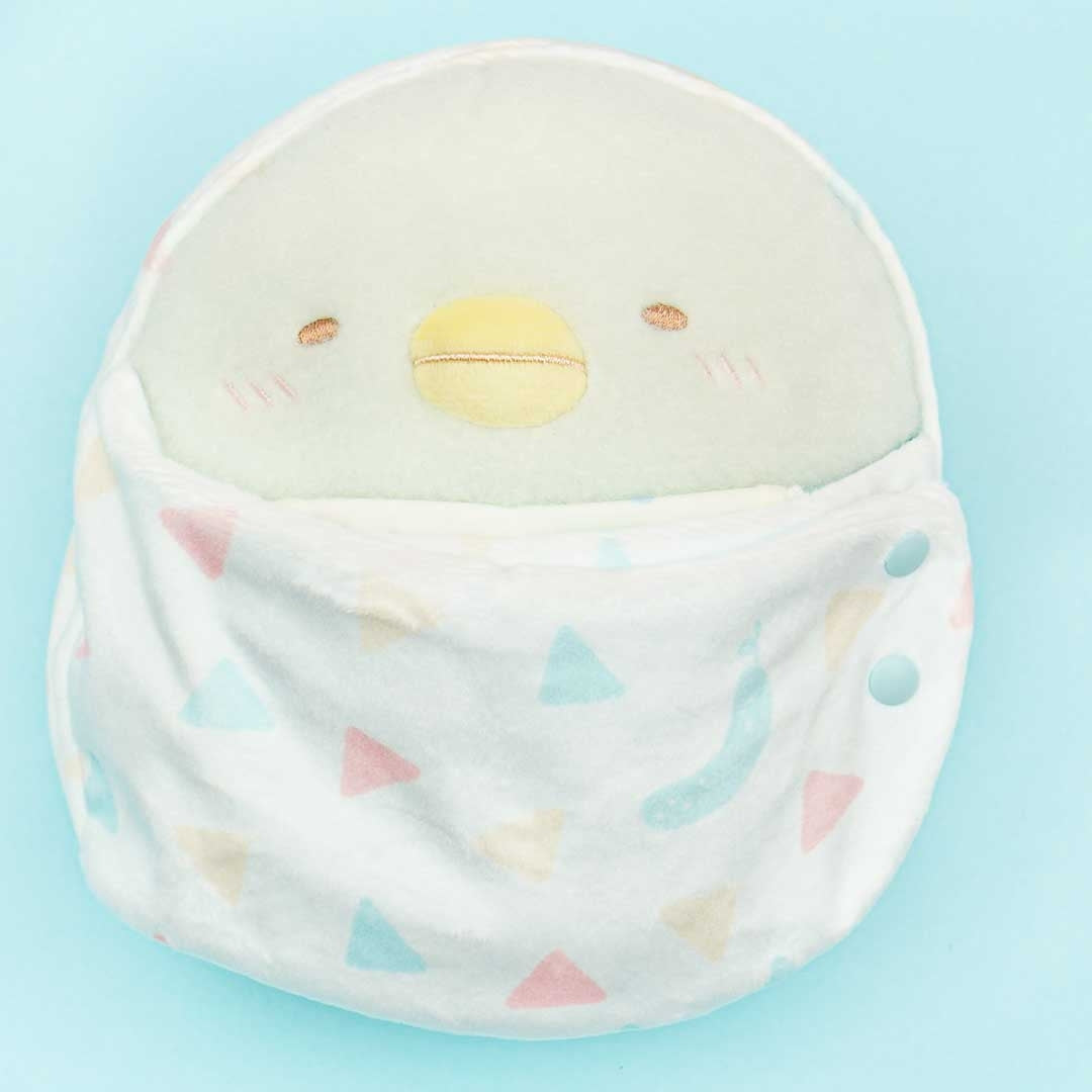 Sumikko Gurashi Baby Plushie - Penguin? / Medium