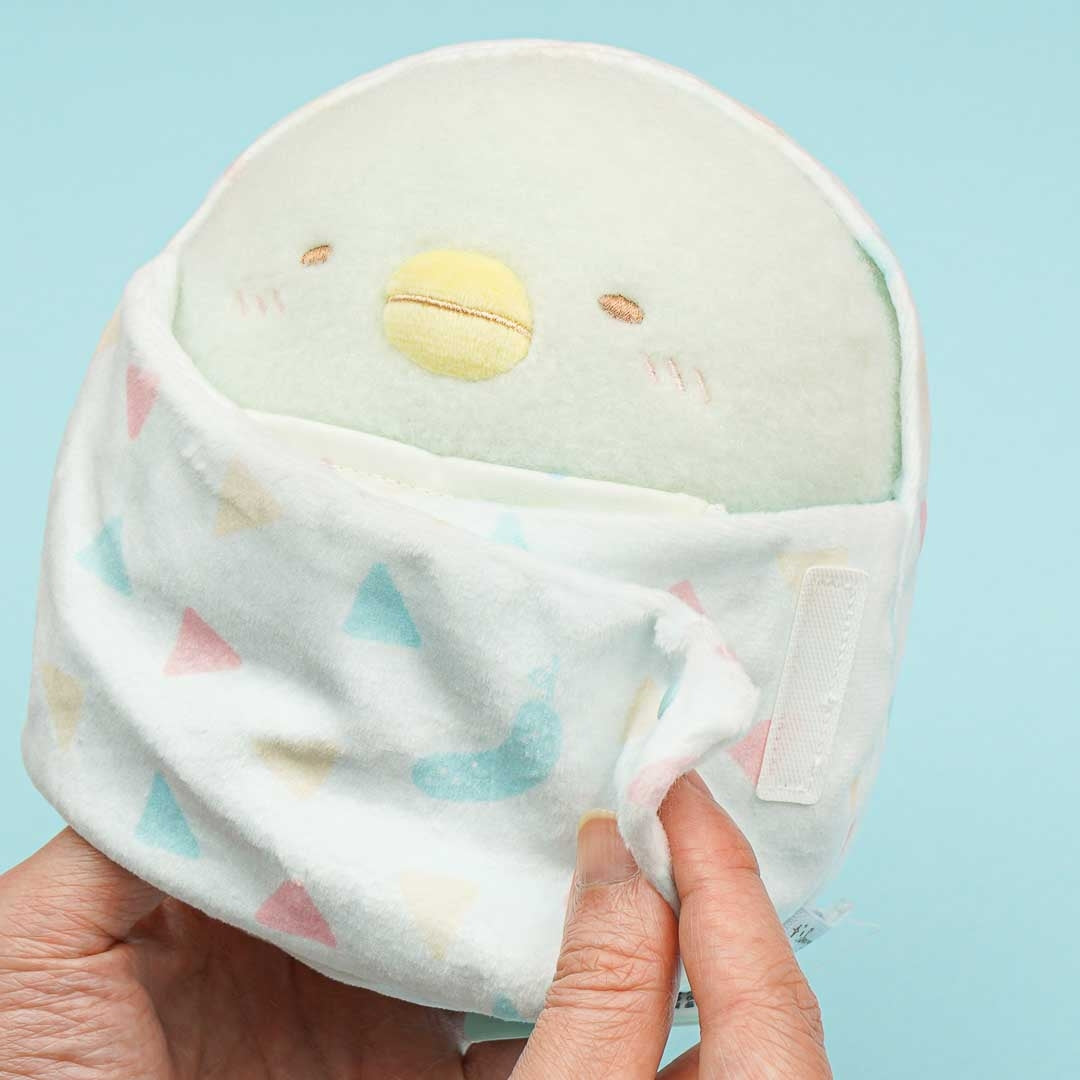 Sumikko Gurashi Baby Plushie - Penguin? / Medium