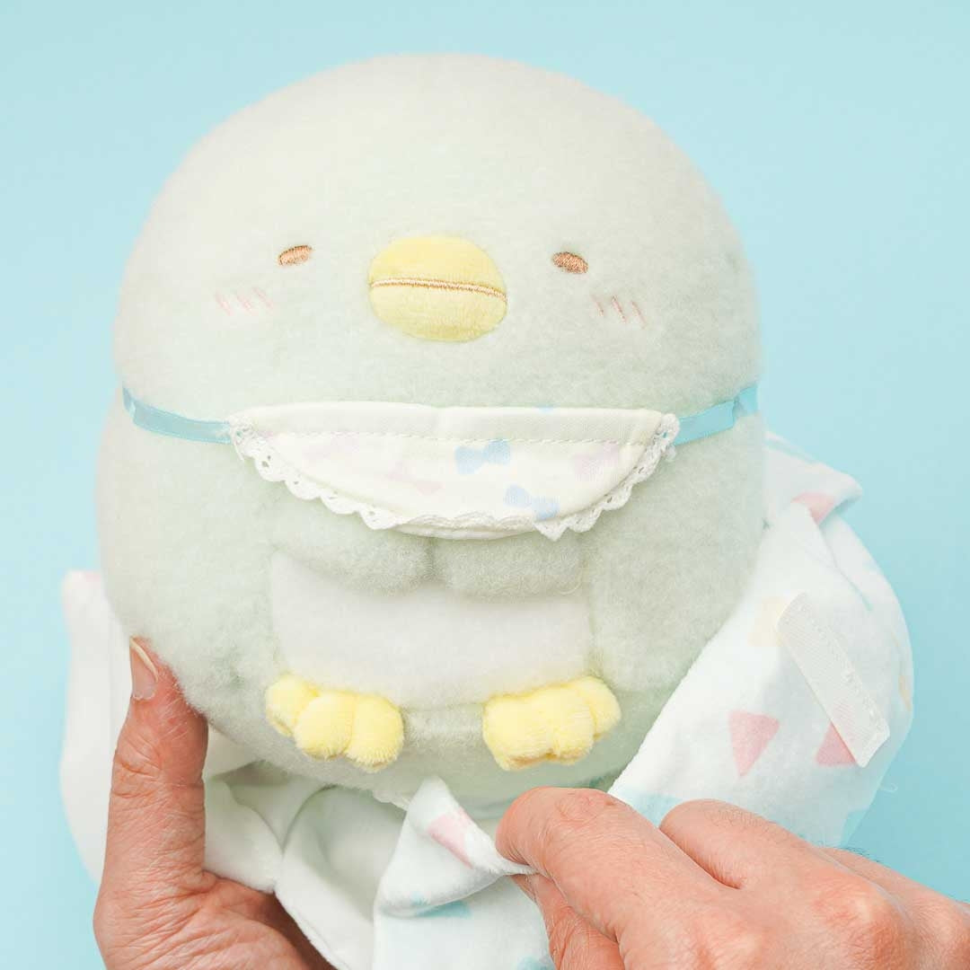 Sumikko Gurashi Baby Plushie - Penguin? / Medium